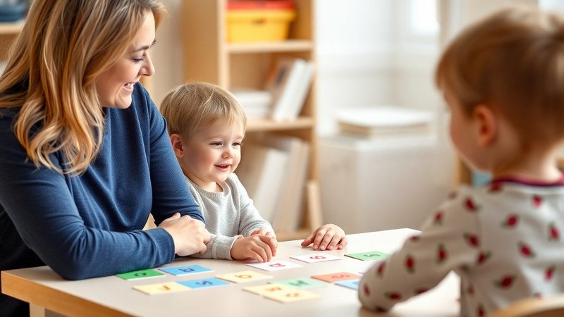 Преодоление трудностей словообразования у детей 6-8 лет с общим недоразвитием речи (ОНР): диагностика и коррекция по методу Лурия с нейроритмикой