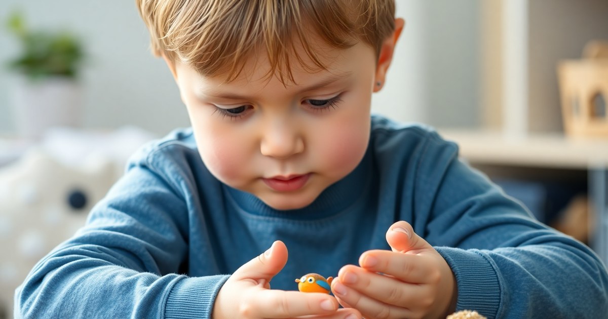 Проприоцепция у детей 4-6 лет: как сенсорная интеграция и метод ТАКТИКИ помогают развить мелкую моторику