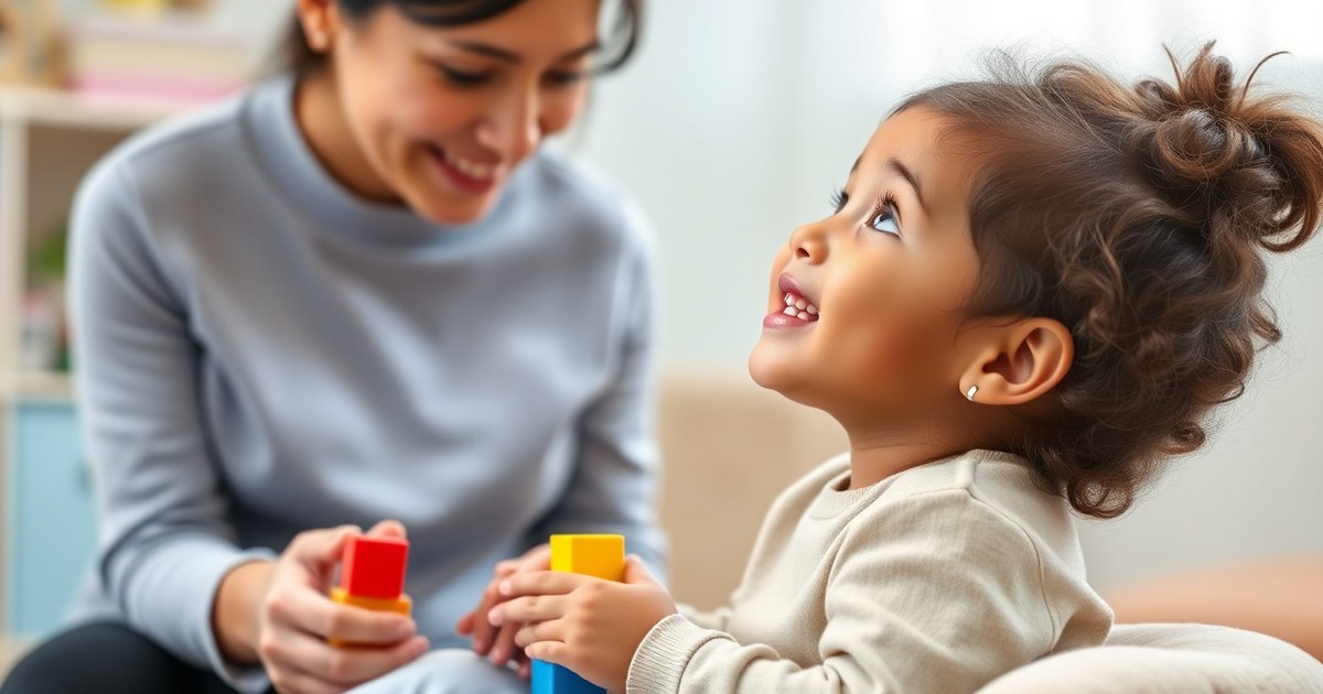 Ранняя диагностика афазии у детей 3–5 лет: как отличить затруднения в понимании речи от нормы