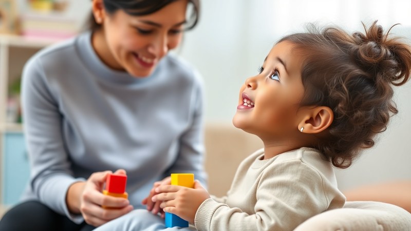 Ранняя диагностика афазии у детей 3–5 лет: как отличить затруднения в понимании речи от нормы