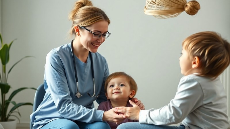 Сенсорная интеграция у детей 9-12 лет с СДВГ: диагностические признаки и методы коррекции на основе нейроритмической тренировки