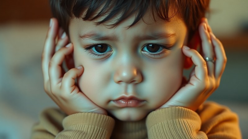 Сенсорная перегрузка у детей 3–5 лет с гиперчувствительностью к звукам: диагностика и коррекция через тактильно-ритмо-двигательные цепочки