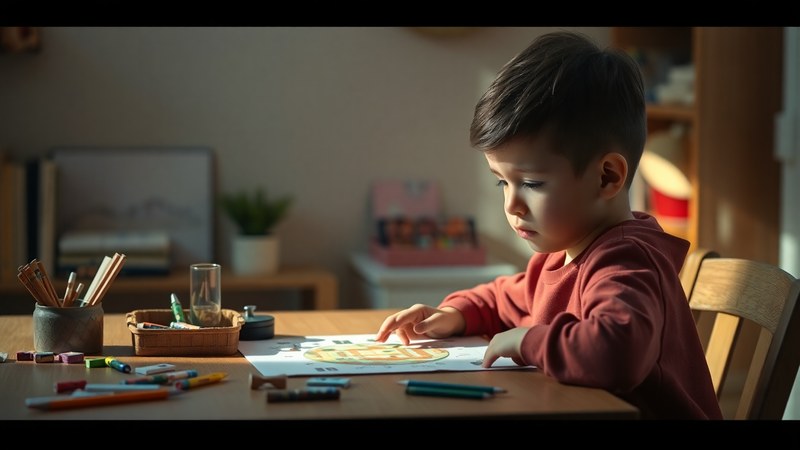 Трудности выкладывания узора из мозаики по образцу у детей 6-7 лет перед школой: диагностика и коррекция по методу замещающего онтогенеза с логоритмикой