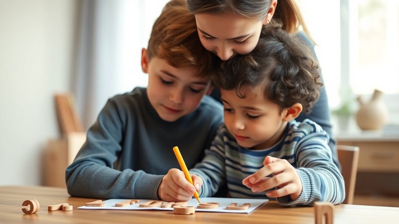 Зеркальное письмо у детей 7-9 лет с дисграфией: коррекция по методу Лурия с тактильно-кинестетической стимуляцией